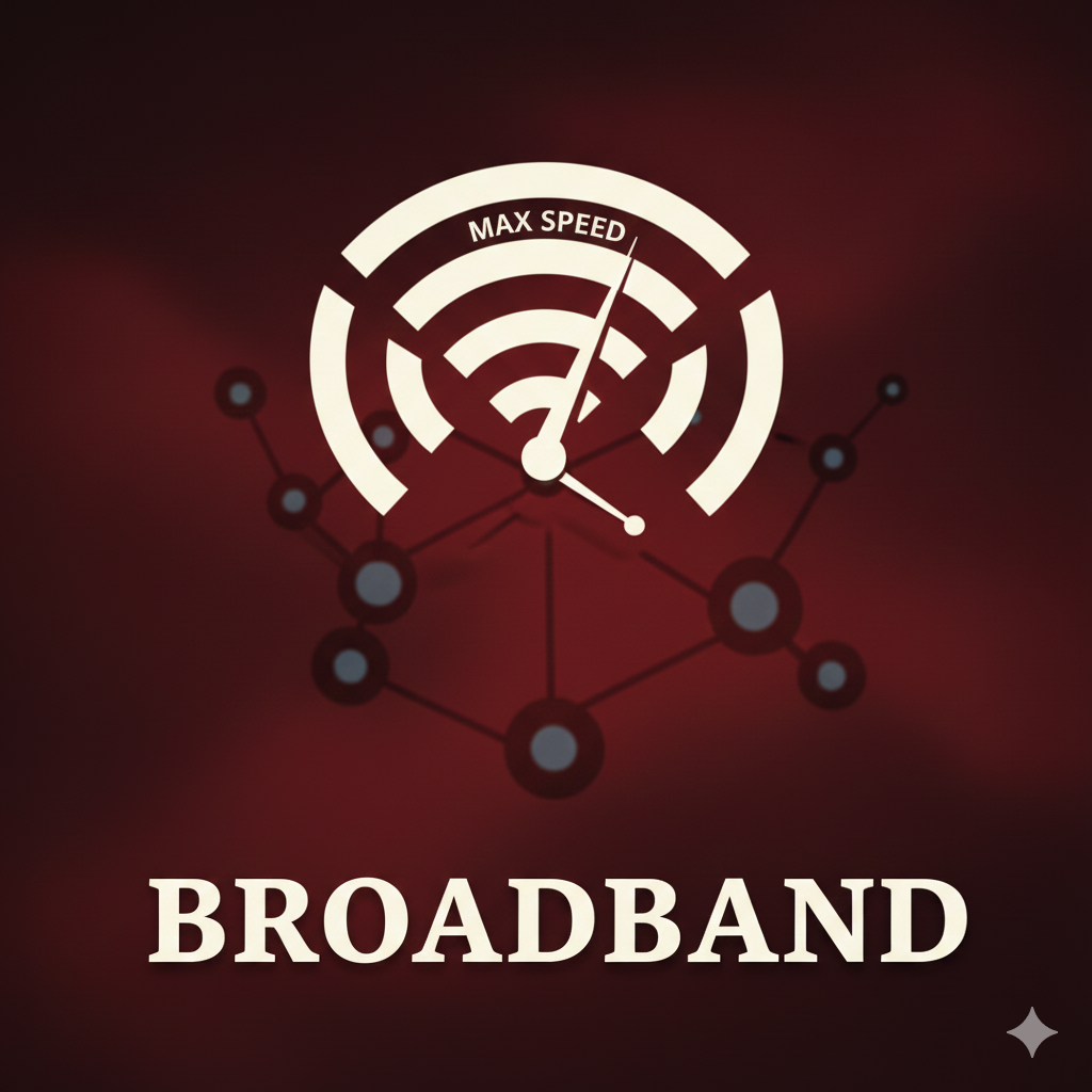 Broadband Service