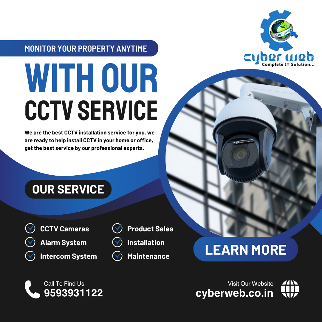 CCTV Service