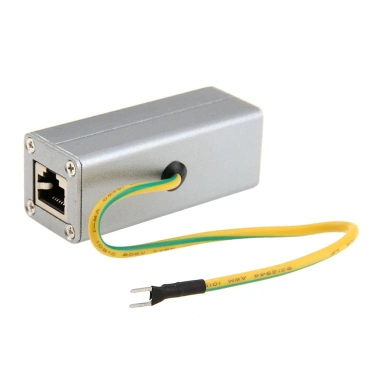Network Surge Protector – IT Setup-এর MCB!