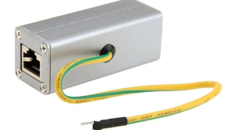 Network Surge Protector – IT Setup-এর MCB!